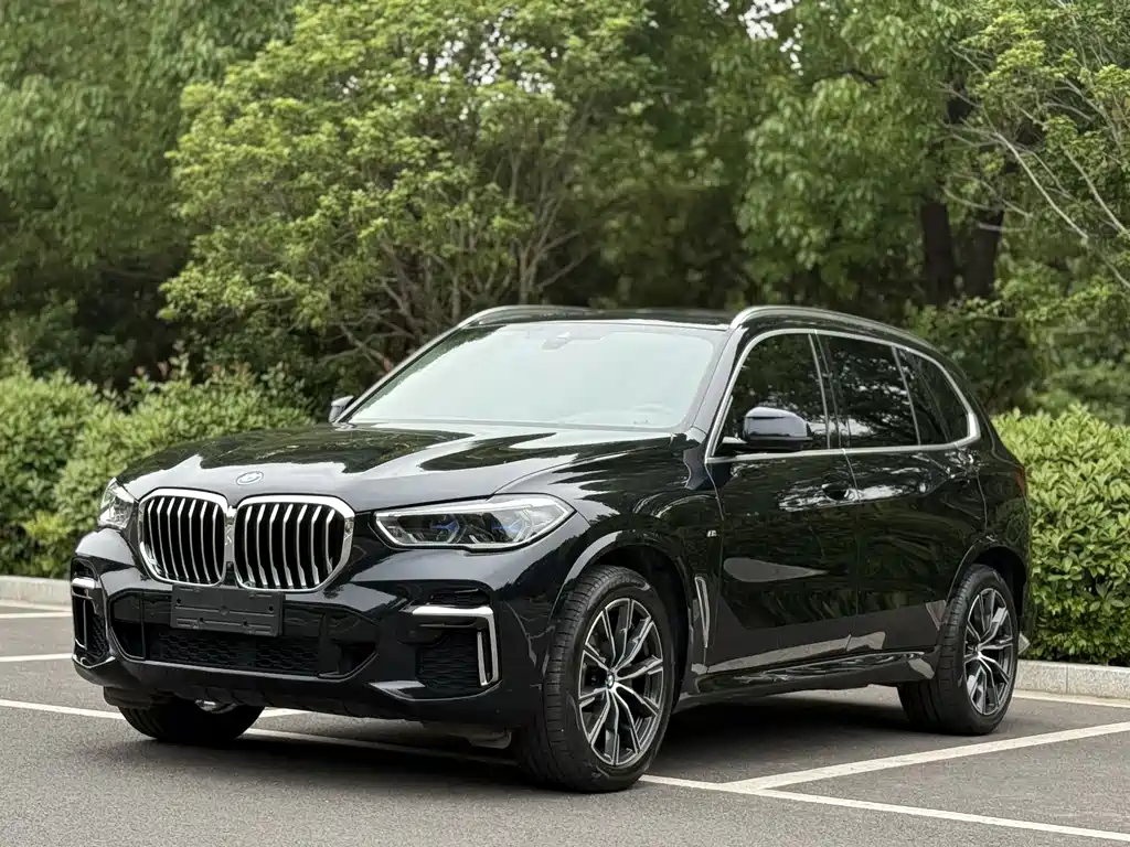 BMW X5 2023 — фото 1
