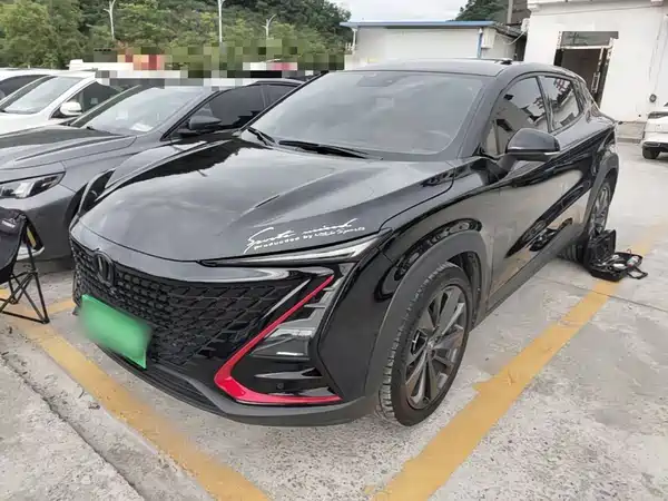 Changan UNI-T 2020