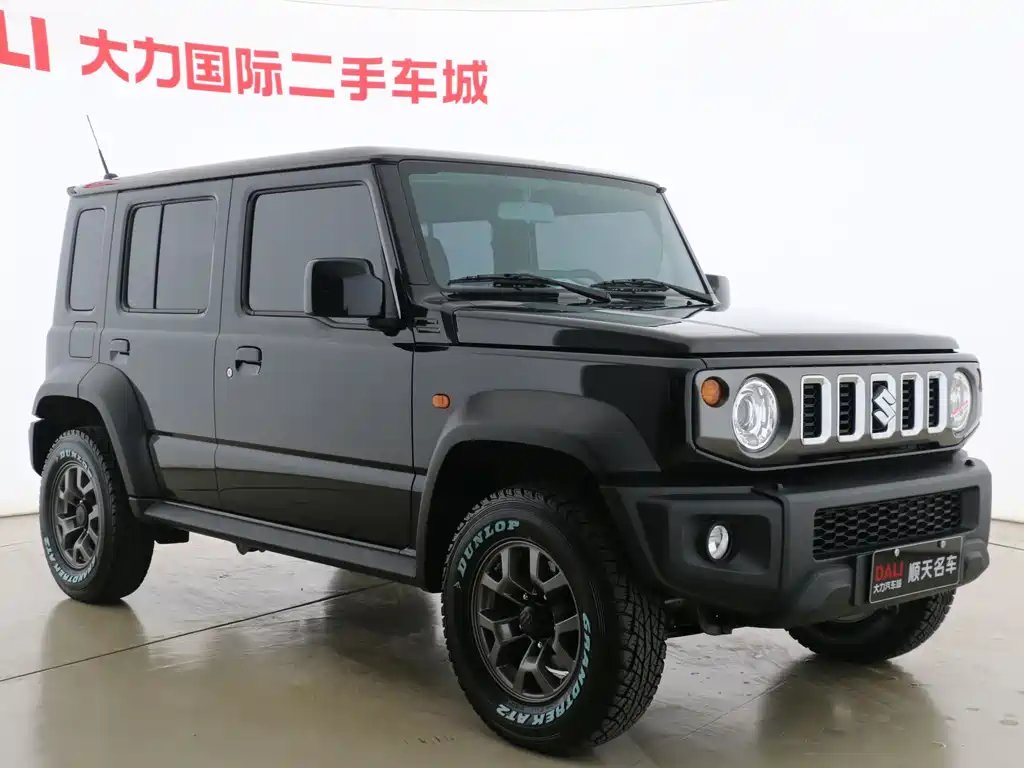 Suzuki Jimny 2026 — фото 3