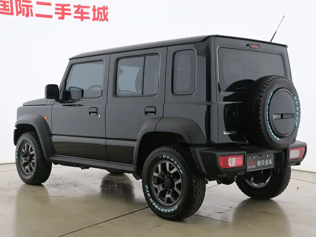Suzuki Jimny 2026 — фото 15