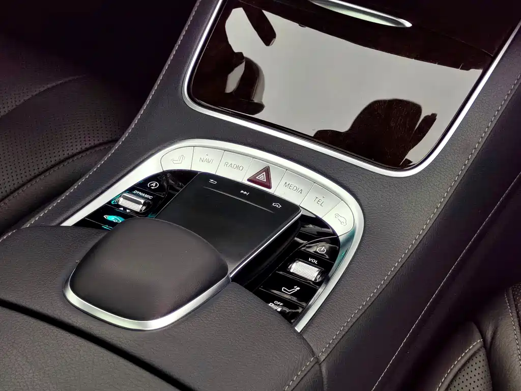 Mercedes-Benz S-Class 2019 — фото 25