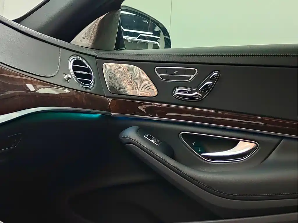 Mercedes-Benz S-Class 2019 — фото 22