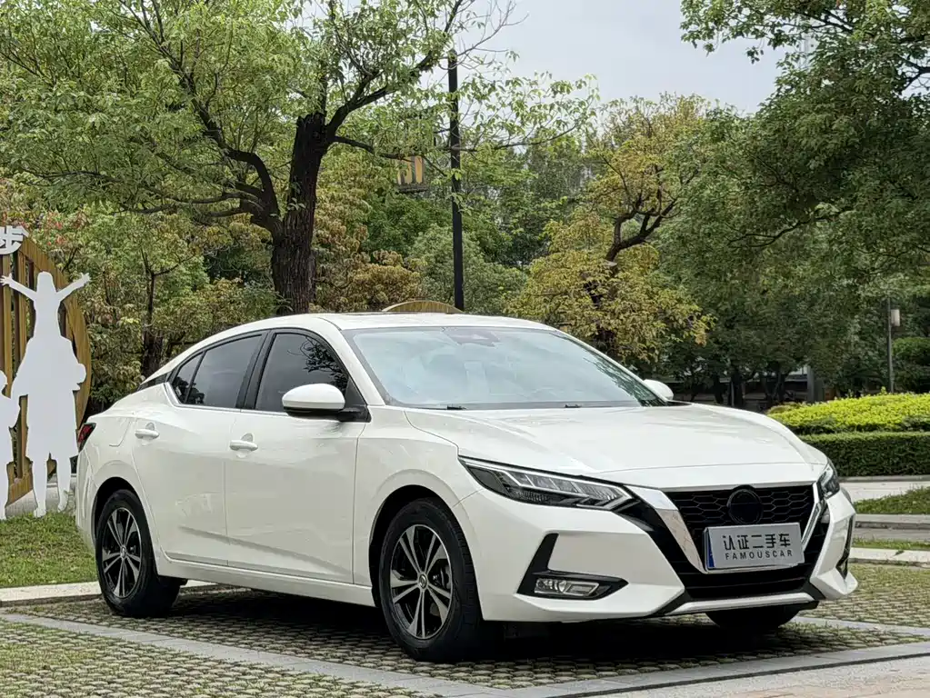 Nissan Sylphy 2022 — фото 3