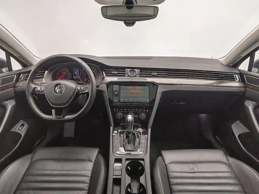 Volkswagen Magotan 2019
