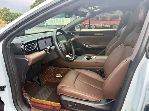 Leapmotor C01 2024