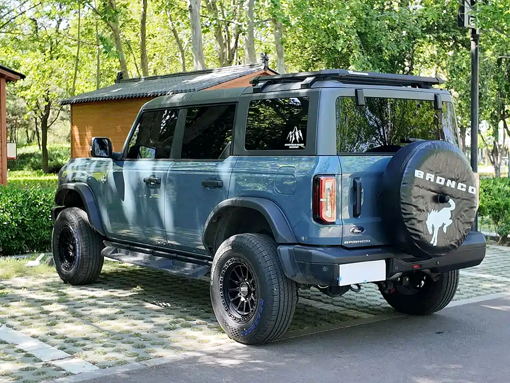 Ford Bronco 2024 — фото 13