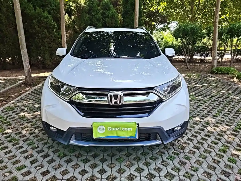 Honda CR-V 2018 — фото 3