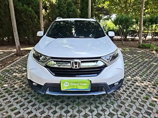 Honda CR-V 2018