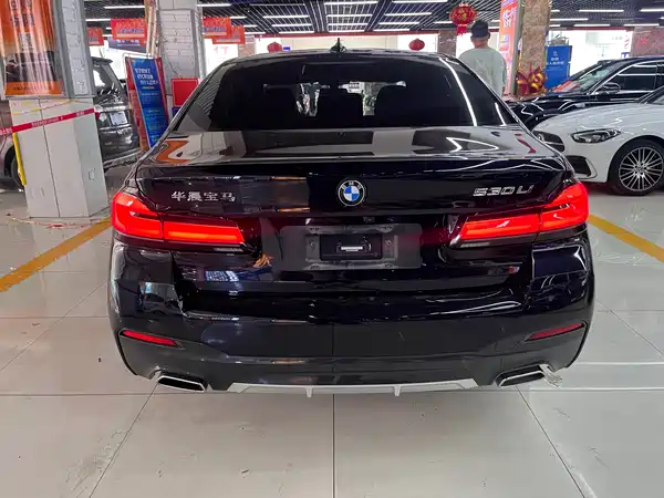 BMW 5 Series 2022
