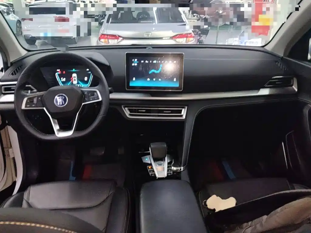 BYD Pro 2021 — фото 10