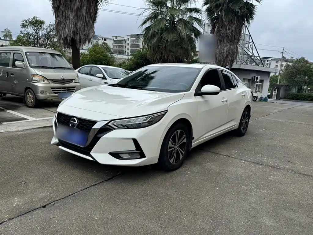 Nissan Sylphy 2022