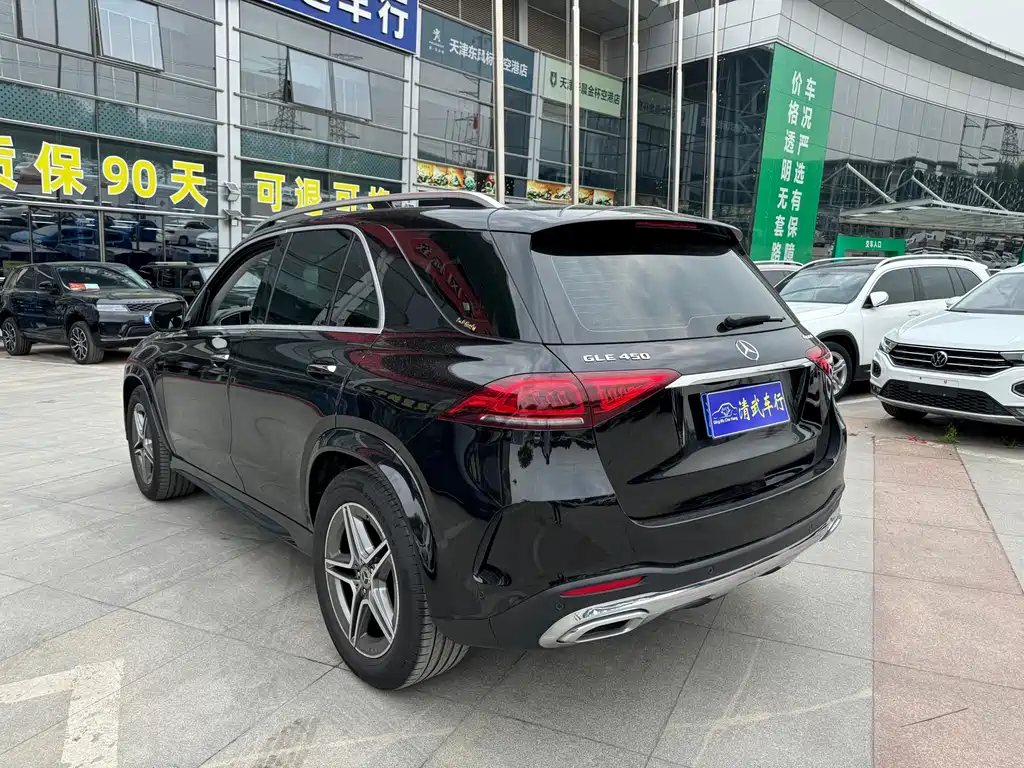 Mercedes-Benz GLE 2019 — фото 13