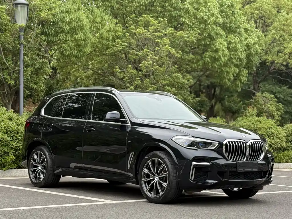 BMW X5 2023 — фото 3