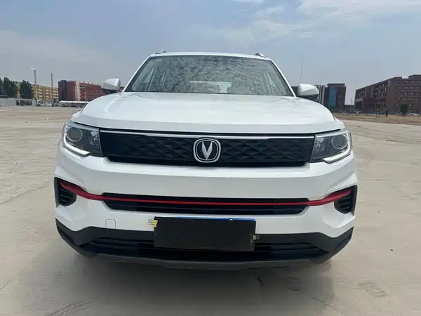 Changan CS35PLUS 2021