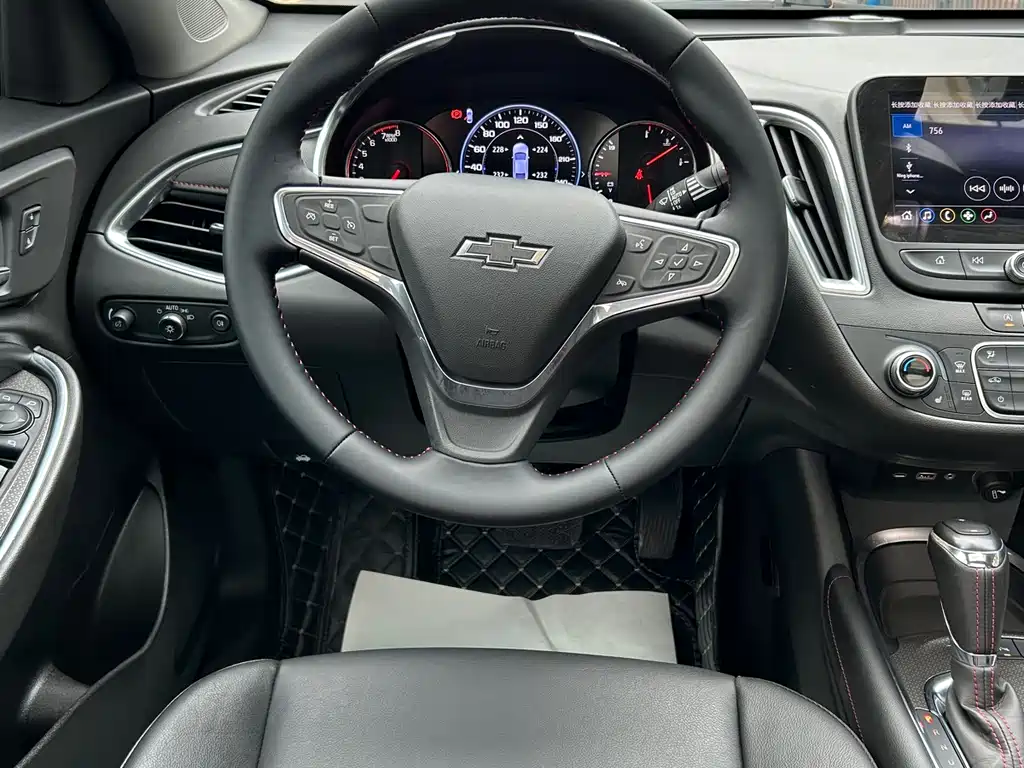 Chevrolet Malibu XL 2020 — фото 18