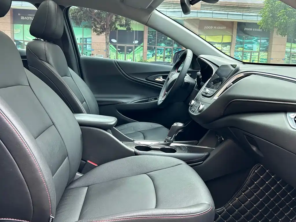 Chevrolet Malibu XL 2020 — фото 14