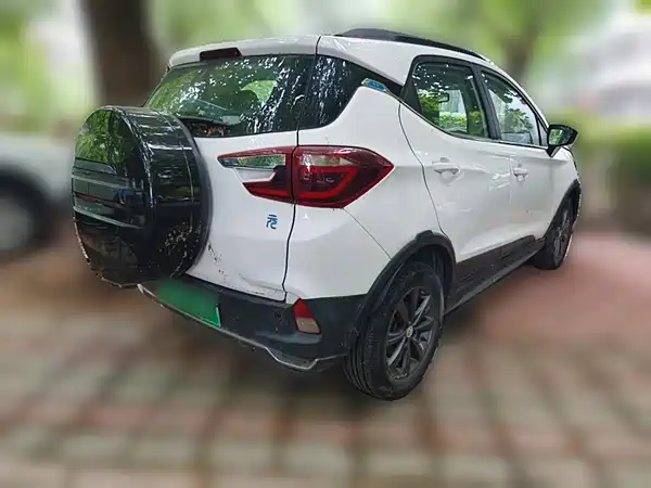 BYD Yuan New Energy 2019