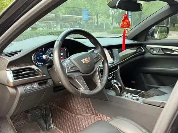 Cadillac CT6 2020