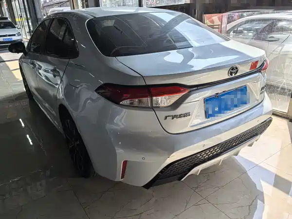 Toyota Levin 2020