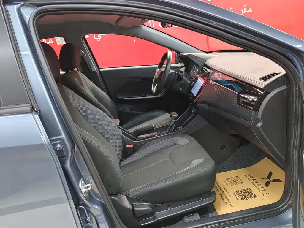Chery Tiggo 3x 2024 — фото 11