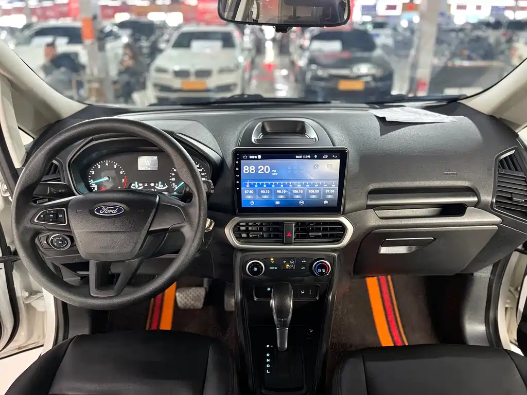 Ford Ecosport 2019 — фото 9