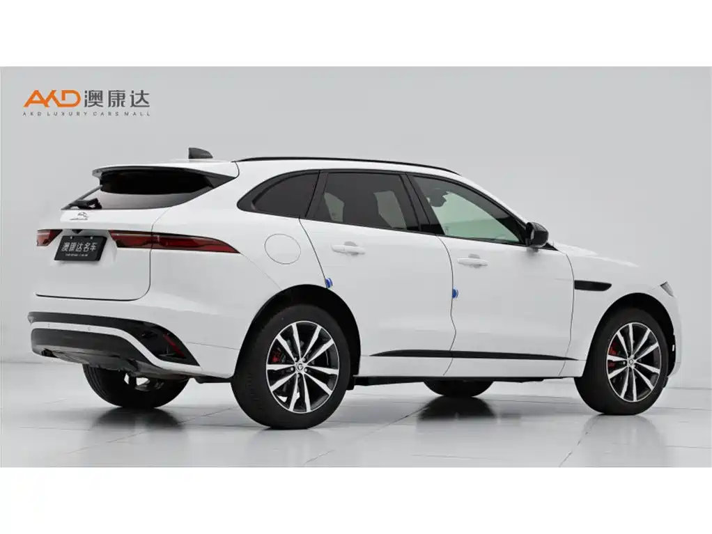 Jaguar F-PACE 2024 — фото 3