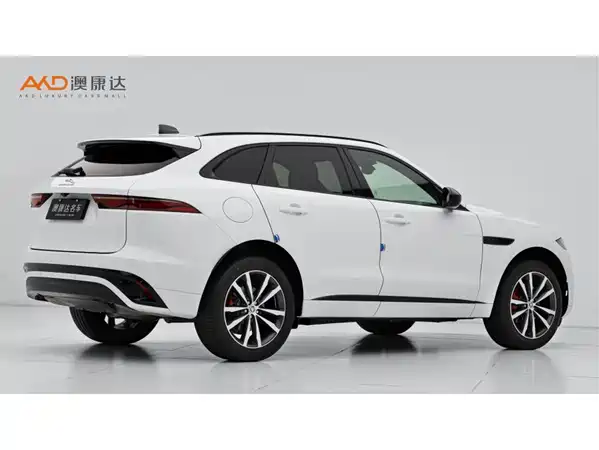 Jaguar F-PACE 2024