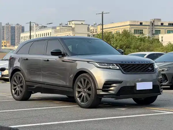 Land Rover Range Rover Velar 2017