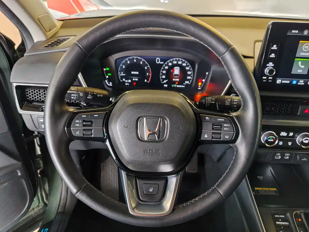 Honda Breeze 2023 — фото 14