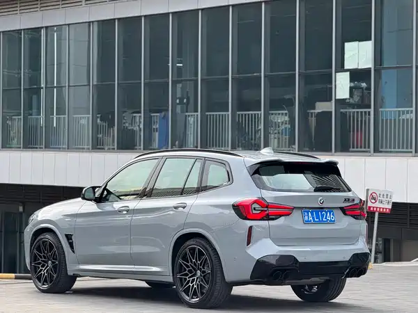 BMW X3 M 2022