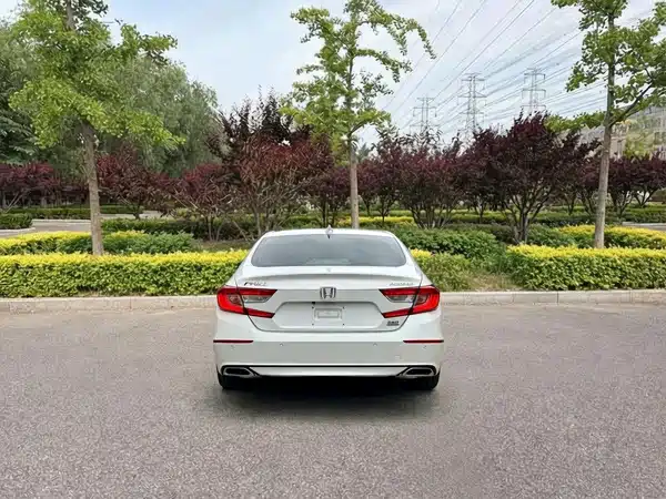 Honda Accord 2021