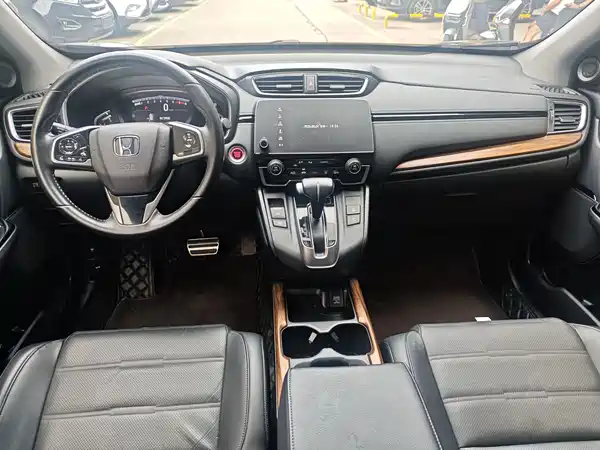 Honda CR-V 2019