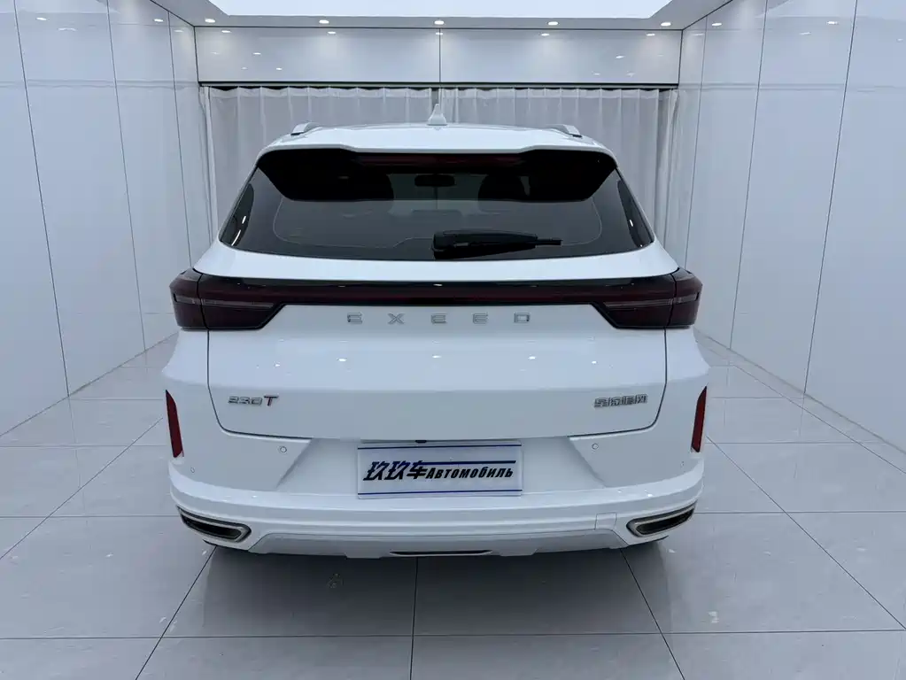 Exeed Zhaofeng 2023