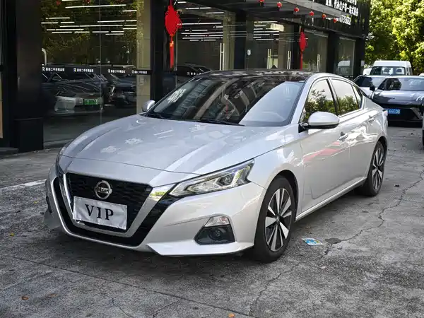 Nissan Teana 2020