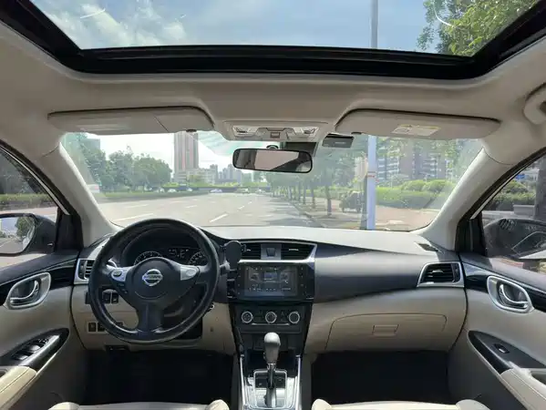 Nissan Sylphy 2020