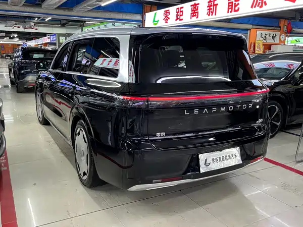 Leapmotor D19 2026