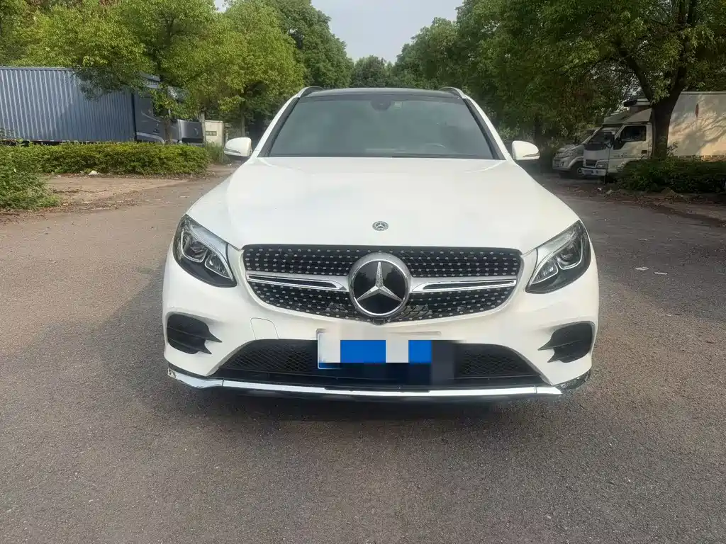 Mercedes-Benz GLC 2018