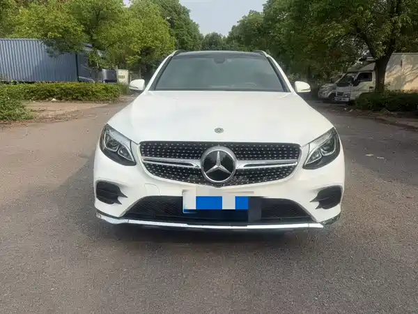 Mercedes-Benz GLC 2018