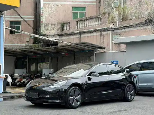 Tesla Model 3 2020