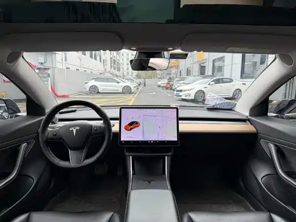 Tesla Model 3 2020