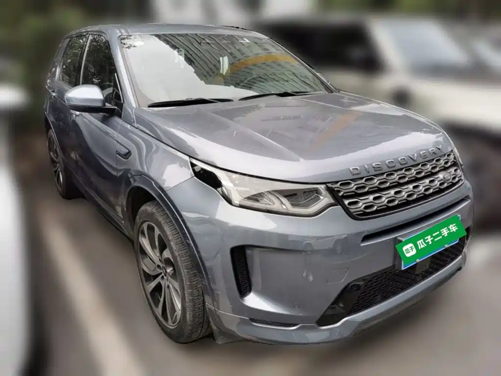 Land Rover Discovery Sport 2022 — фото 7