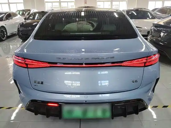 BYD Seal 2022