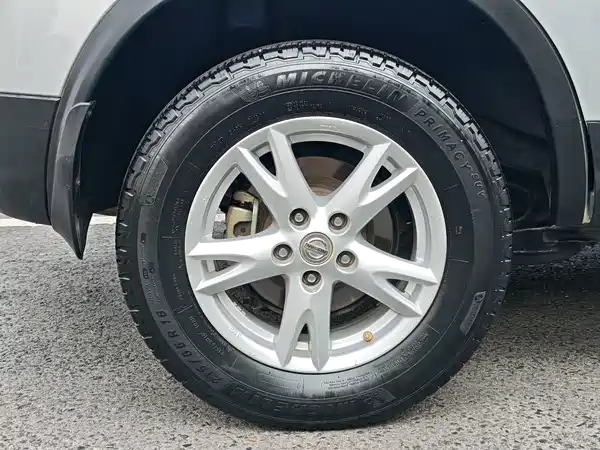 Nissan Qashqai 2012