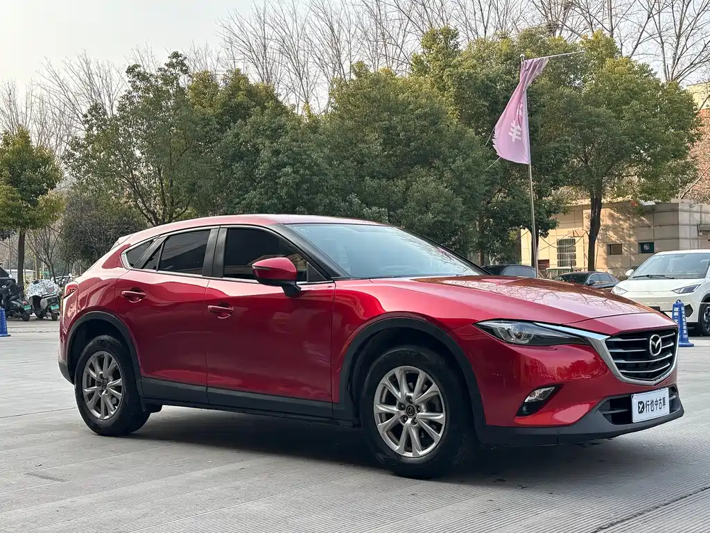 Mazda CX-4 2016
