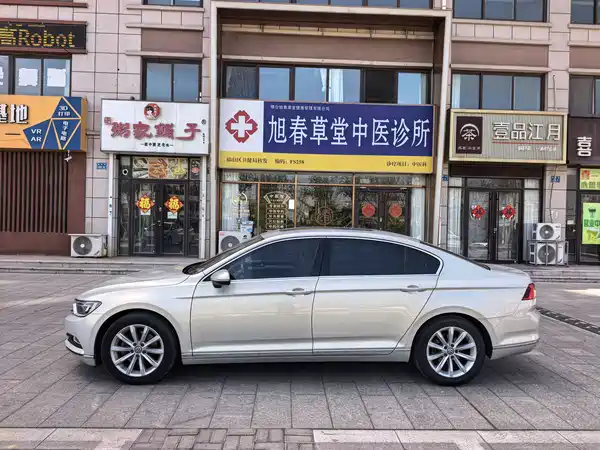 Volkswagen Magotan 2017