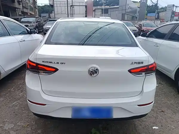 Buick Excelle GT 2021