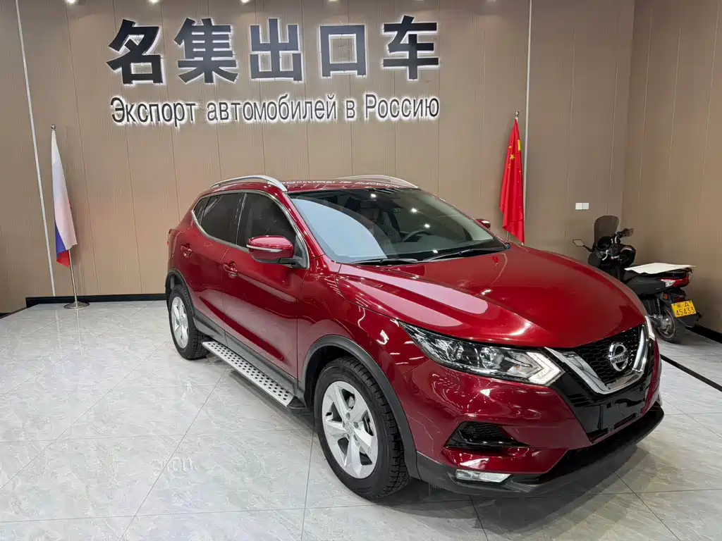 Nissan Qashqai 2021 — фото 2