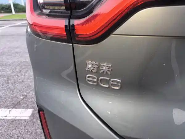 NIO EC6 2021