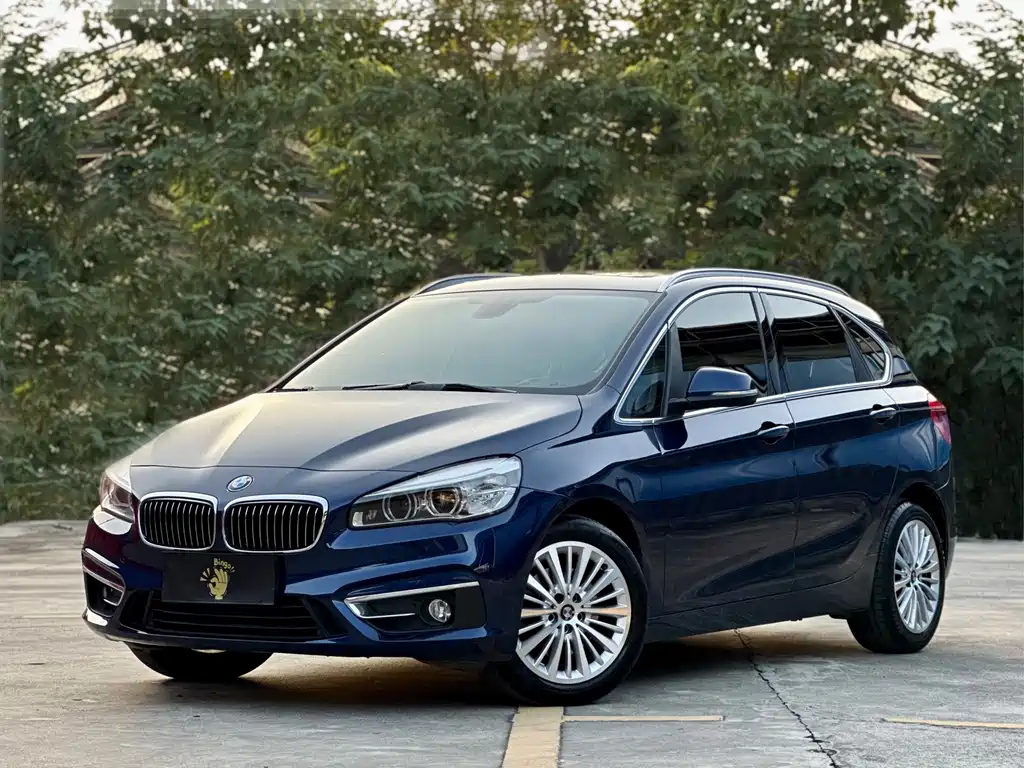 BMW 2 Series Active Tourer 2015