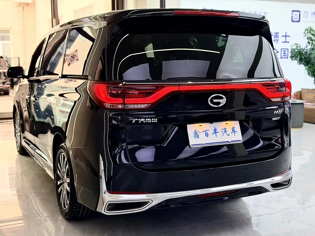 GAC Trumpchi M8 2022 — фото 9